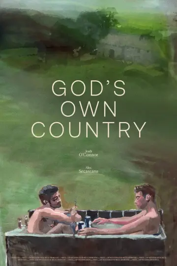 Poster to the movie "God