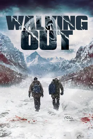 Poster to the movie "Walking Out" #670619