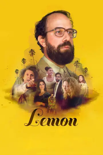 Poster to the movie "Lemon" #1064601