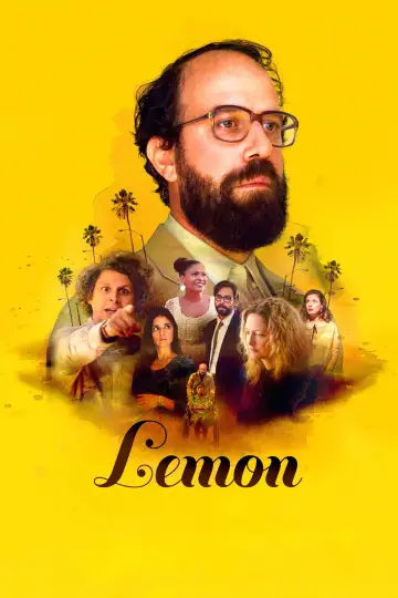 Poster to the movie "Lemon" #1064603