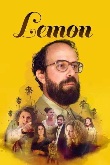 Poster to the movie "Lemon" #1064604