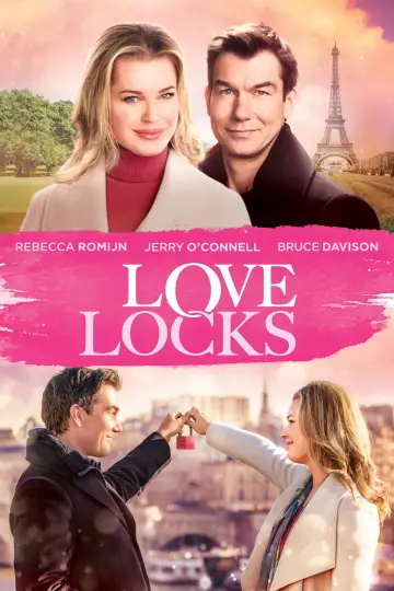 Poster to the movie "Love Locks" #1135744