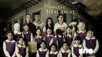 Backdrop to the movie "Rumah Malaikat" #1167254