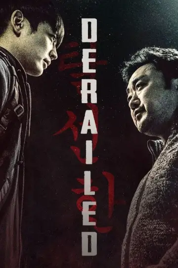 Poster to the movie "Derailed" #359281