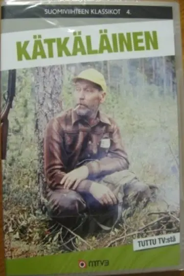 Poster to the movie "Kätkäläinen" #1188880