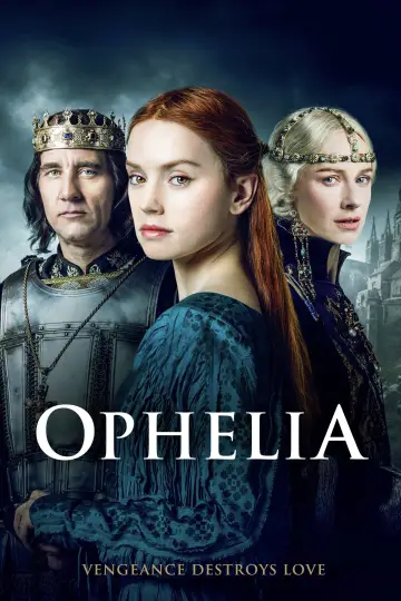 Poster to the movie "Ophelia" #1365286