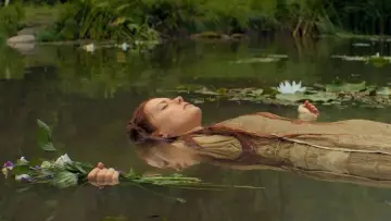 Backdrop to the movie "Ophelia" #989972