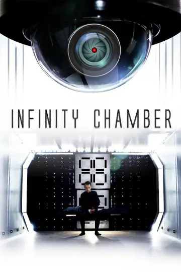 Poster to the movie "Infinity Chamber" #1120067