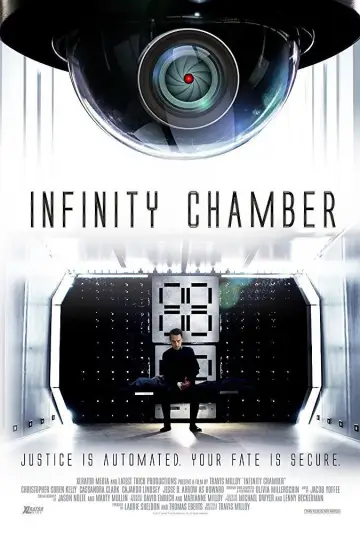 Poster to the movie "Infinity Chamber" #1120068