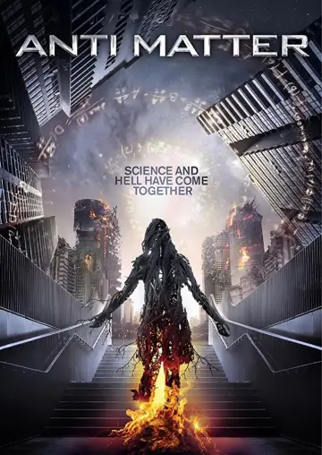 Poster to the movie "Anti Matter" #1131452