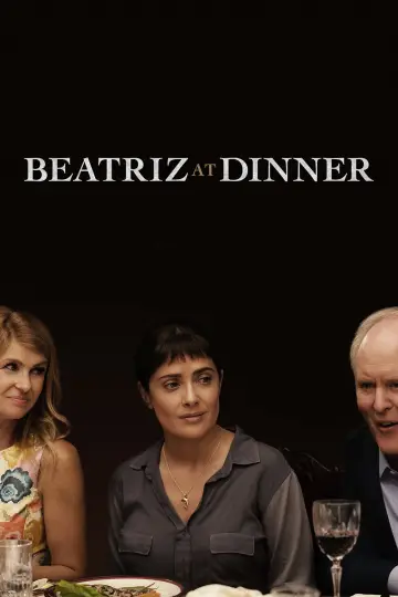 Poster to the movie "Beatriz at Dinner" #1035003