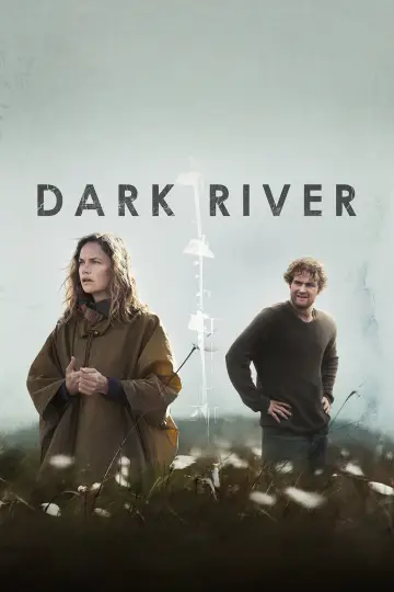 Poster to the movie "Dark River" #1125378
