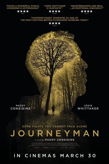 Poster to the movie "Journeyman" #1132892