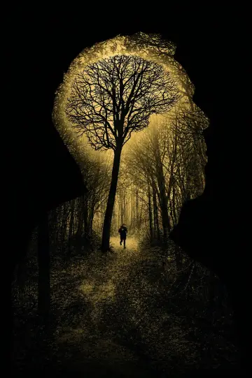 Poster to the movie "Journeyman" #1569612