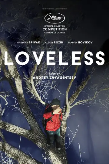 Poster to the movie "Loveless" #988326