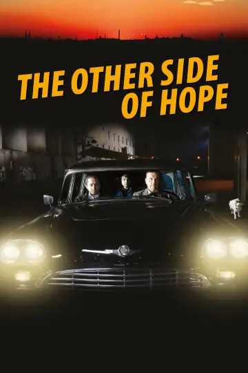 Poster to the movie "The Other Side of Hope" #1112940