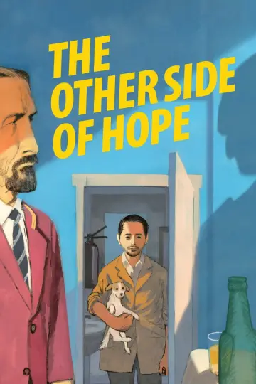 Poster to the movie "The Other Side of Hope" #1112941