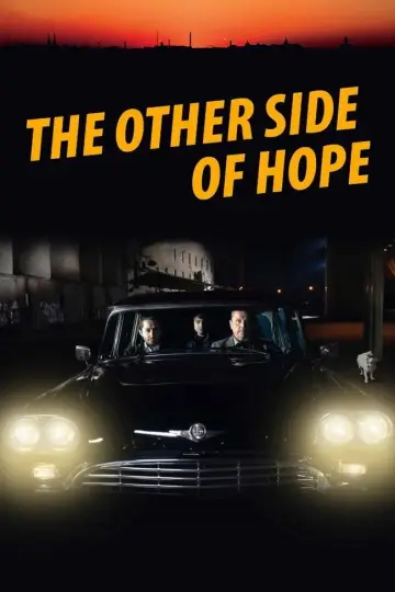 Poster to the movie "The Other Side of Hope" #1112942