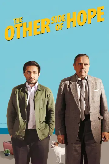 Poster to the movie "The Other Side of Hope" #1112945