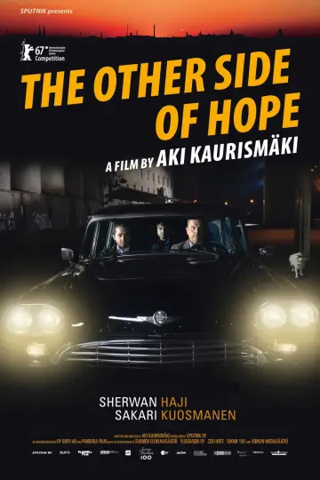 Poster to the movie "The Other Side of Hope" #1112946