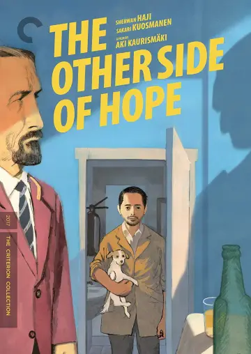Poster to the movie "The Other Side of Hope" #1112948