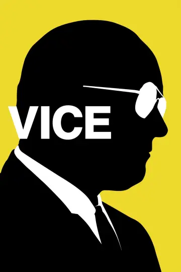Poster to the movie "Vice" #243871