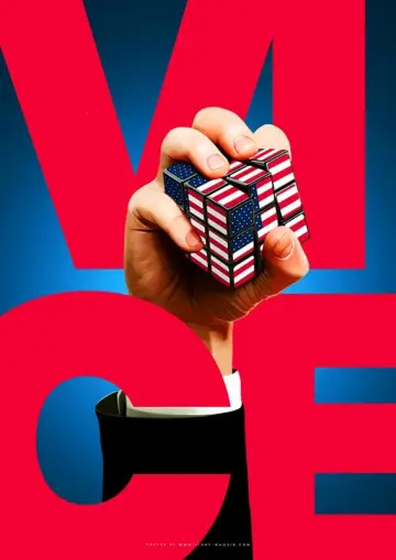 Poster to the movie "Vice" #742238
