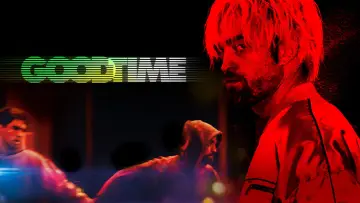 Backdrop to the movie "Good Time" #118107