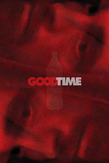 Poster to the movie "Good Time" #687678