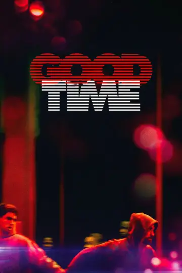 Poster to the movie "Good Time" #687683