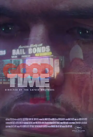 Poster to the movie "Good Time" #687703