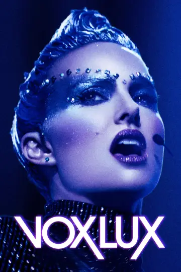 Poster to the movie "Vox Lux" #1066871