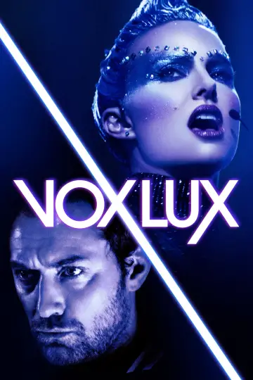 Poster to the movie "Vox Lux" #1066872