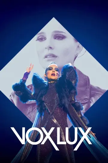 Poster to the movie "Vox Lux" #1066874