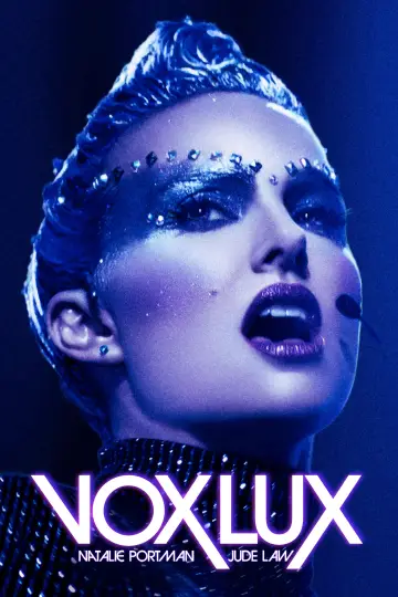 Poster to the movie "Vox Lux" #1066876