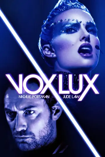 Poster to the movie "Vox Lux" #1066880