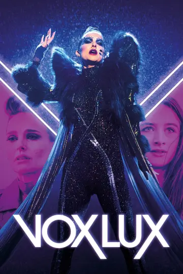 Poster to the movie "Vox Lux" #1066883