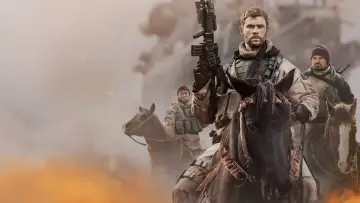 Backdrop to the movie "12 Strong" #666290
