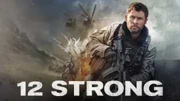 Backdrop to the movie "12 Strong" #666291