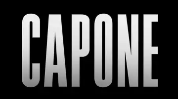 Backdrop to the movie "Capone" #348418