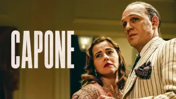 Backdrop to the movie "Capone" #348426