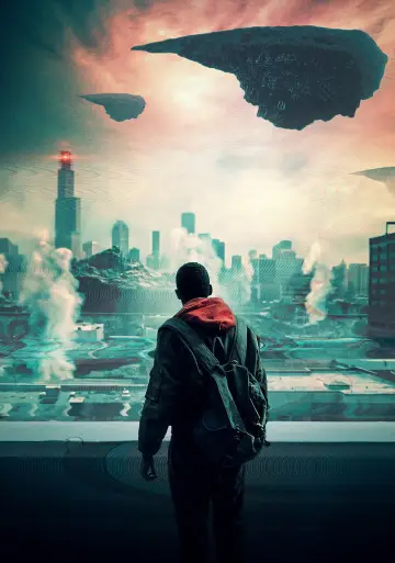 Poster to the movie "Captive State" #1019413