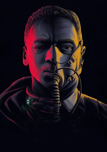 Poster to the movie "Captive State" #1019414