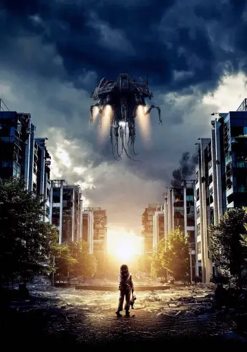 Poster to the movie "Extinction" #863923