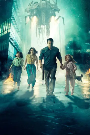 Poster to the movie "Extinction" #863924
