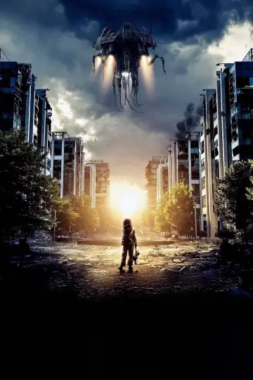 Poster to the movie "Extinction" #863926