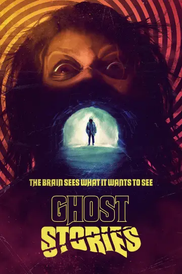 Poster to the movie "Ghost Stories" #1038646