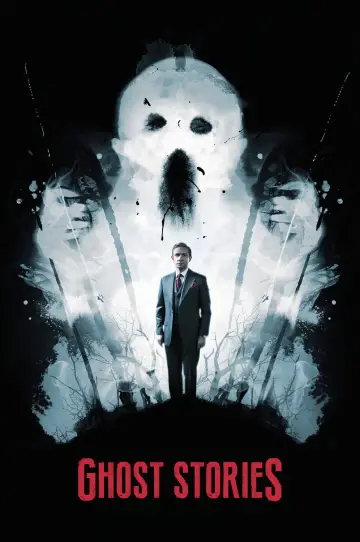 Poster to the movie "Ghost Stories" #1038647
