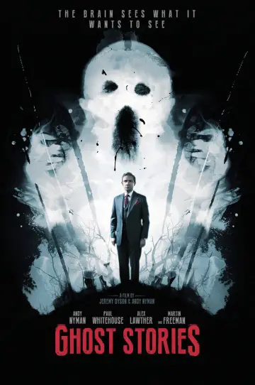 Poster to the movie "Ghost Stories" #1038649