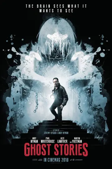 Poster to the movie "Ghost Stories" #1038650